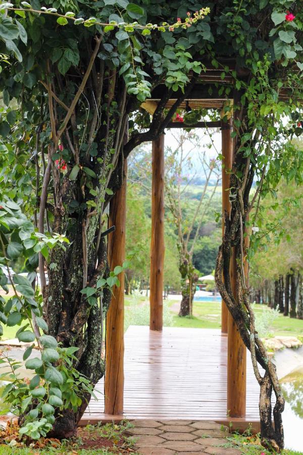 Pousada Estancia Canastra Delfinópolis Esterno foto
